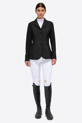 RG Women's Jersey And Mesh Riding Jacket